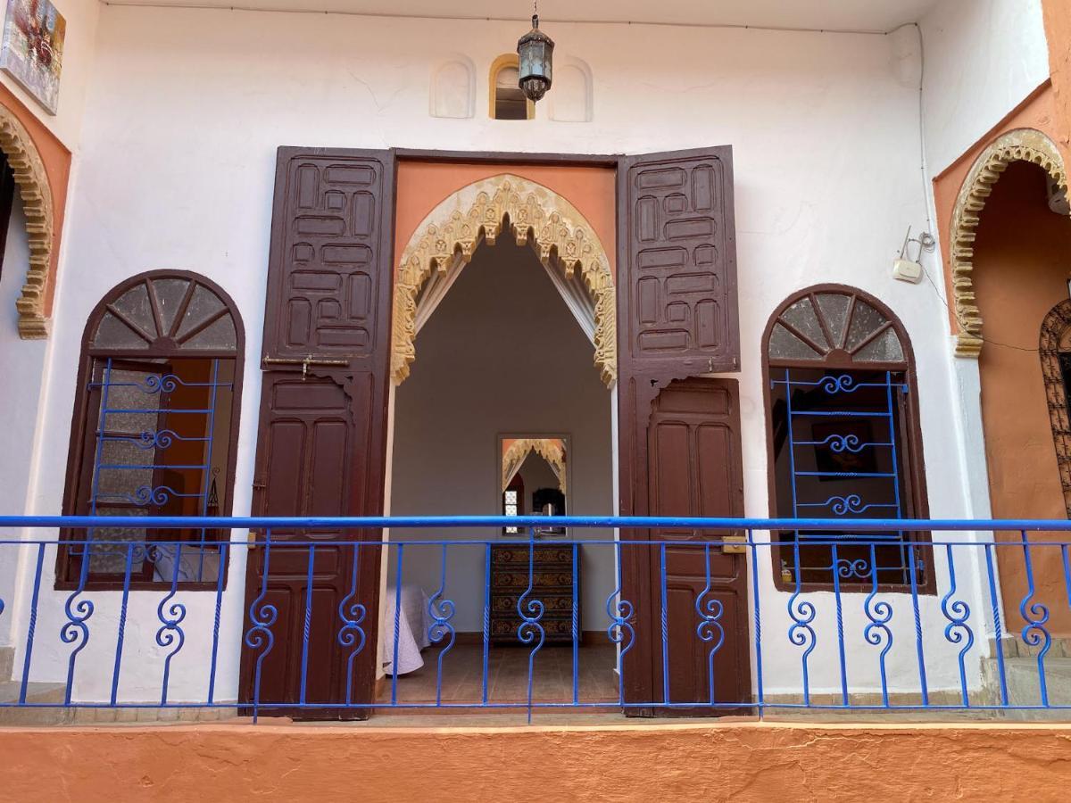 Riad Jbara Rabat Eksteriør billede