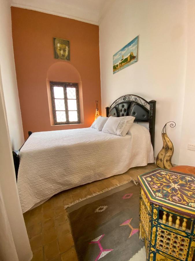 Riad Jbara Rabat Eksteriør billede