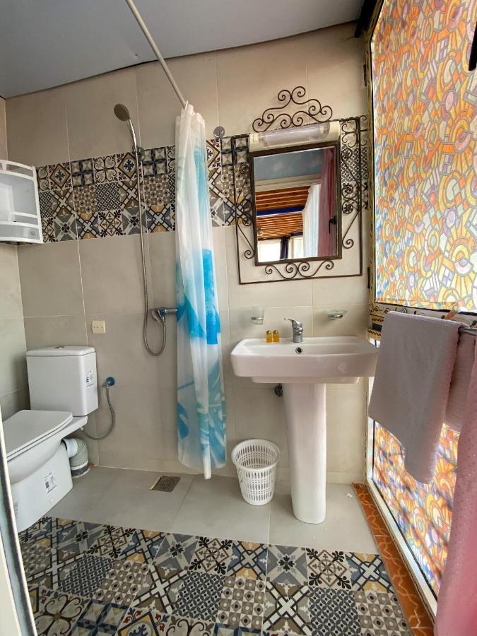 Riad Jbara Rabat Eksteriør billede