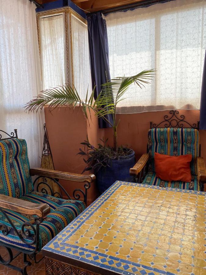 Riad Jbara Rabat Eksteriør billede
