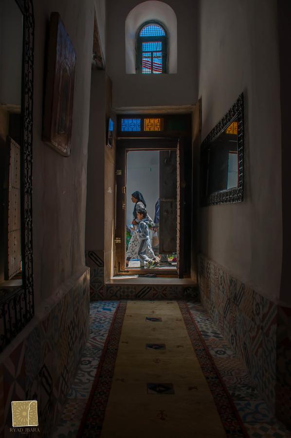 Riad Jbara Rabat Eksteriør billede
